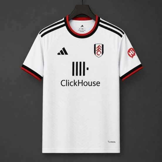26/27 Fulham Home Jersey