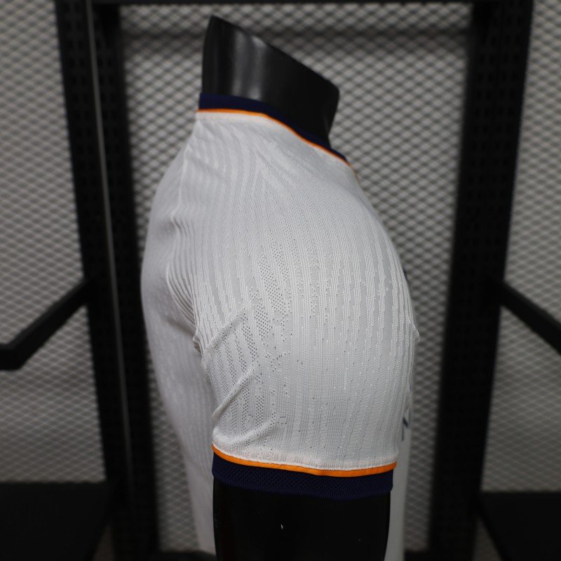 Player Version 26/27 Everton Away White Jersey