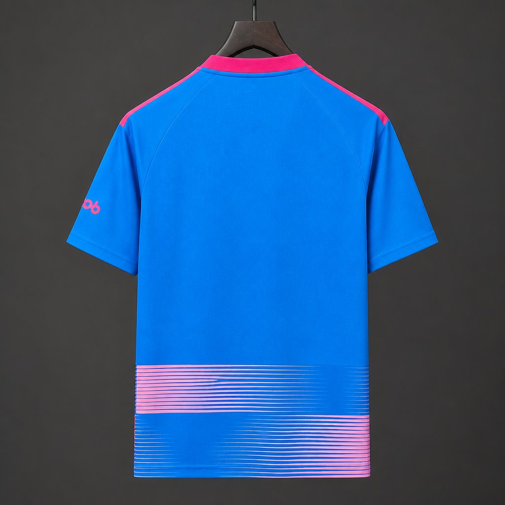 26/27 Fulham Third Blue Jersey