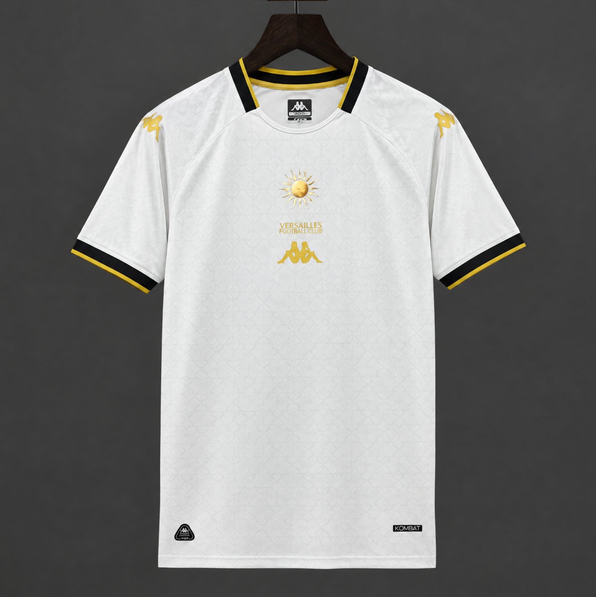 26/27 FC Versailles White Jersey