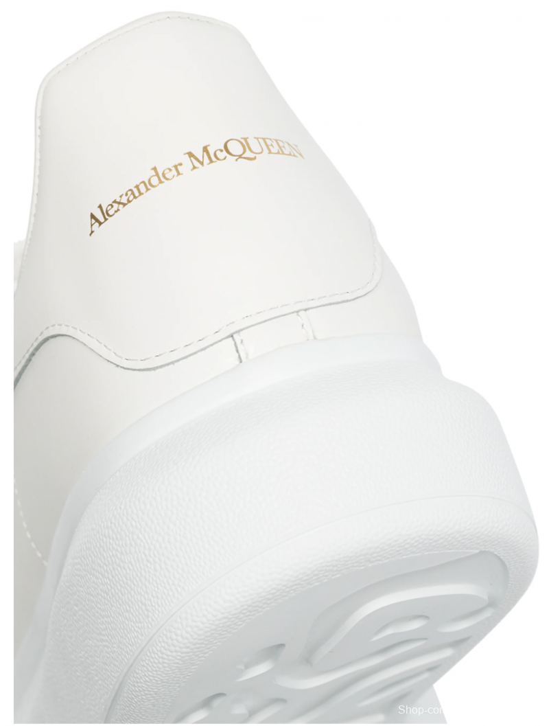 McQueen All White